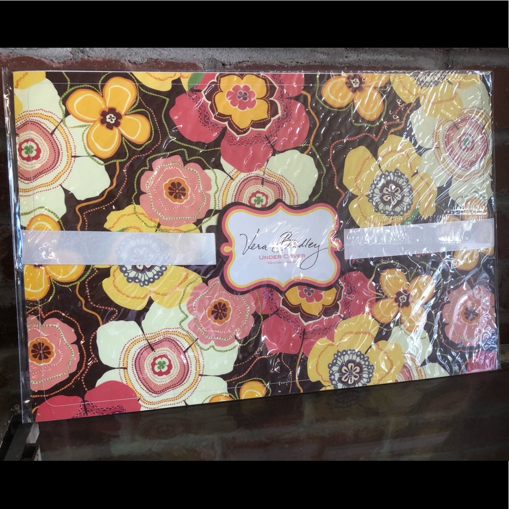 Vera Bradley “Buttercup” Laptop Skin